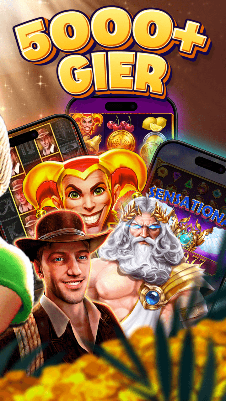 Online casino Screenshot